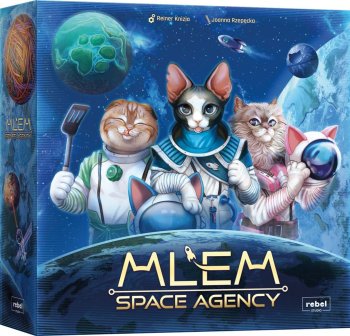 MLEM SPACE AGENCY