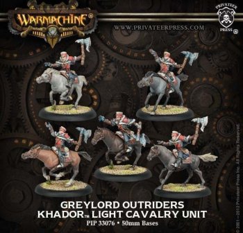 GREYLORD OUTRIDERS