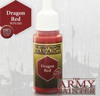 DRAGON RED
