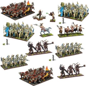 FORCE DE LA NATURE MEGA FORCE