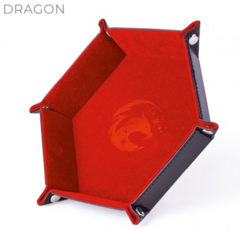 PISTE DE DES DRAGON (ROUGE)