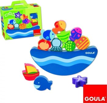 JEU D’EQUILIBRE DE LA MER