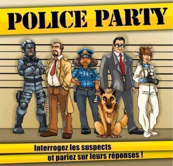 POLICE PARTY