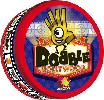 DOBBLE HOLLYWOOD