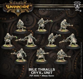 BILE THRALLS