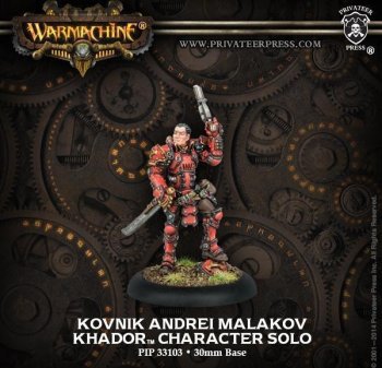 KOVNIK ANDREI MALAKOV