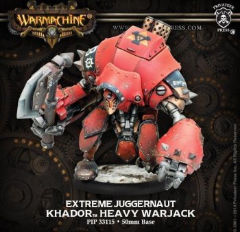 KHADOR EXTREME JUGGERNAUT