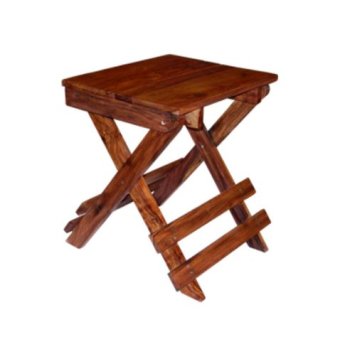 TABOURET PLIABLE ACACIA