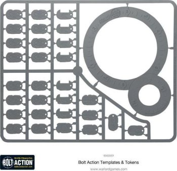 BOLT ACTION TEMPLATES