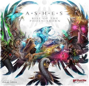 ASHES : RISE OF THE PHOENIXBORN