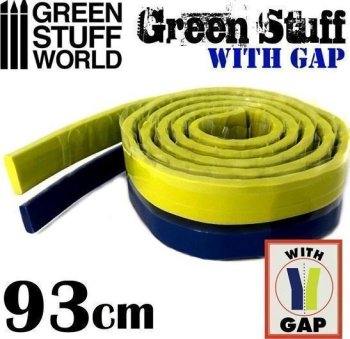 GREEN STUFF 93CM