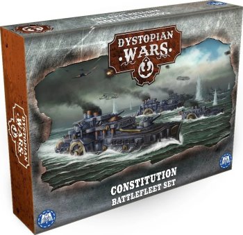 CONSTITUTION BATTLEFLEET SET