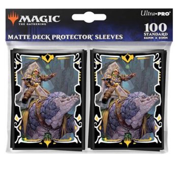 SLEEVES ABZAN TARKIR RETURN