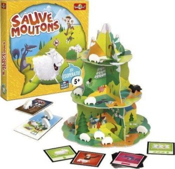 SAUVE MOUTON