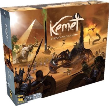KEMET BLOOD & SAND