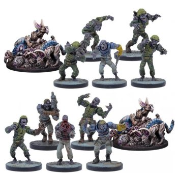 DEADZONE - PLAGUE OUTBREAK BOOSTER