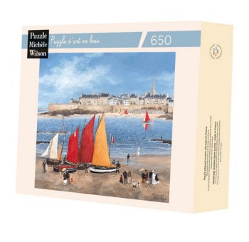 650P LES REMPARTS DE ST MALO