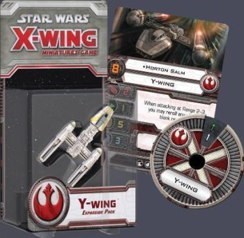 Y-WING (EXT X-WING)