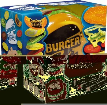 BURGER PARTY
