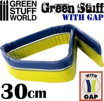 GREEN STUFF 30 CM sans séparateur GSW