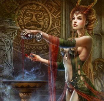 1500P BLOOD SACRIFICE (ORTEGA)