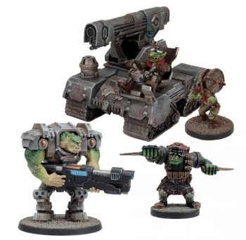 DEADZONE - MARAUDER FIRE SUPPORT BOOSTER