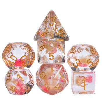 LOT 7D RESINE INSERT PRINTEMPS