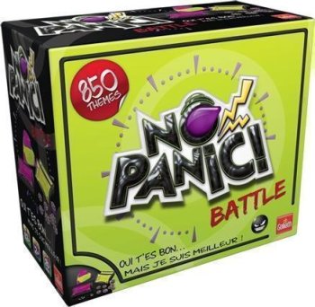 NO PANIC BATTLE