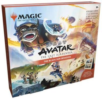 AVATAR SCENE BOX MAGIC VO