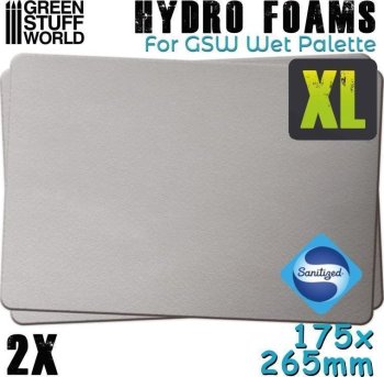 HYDROSPONGE A4 XL x2 GSW