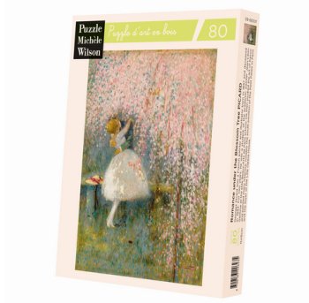 80P SOUS L’ARBRE ROSE PICARD