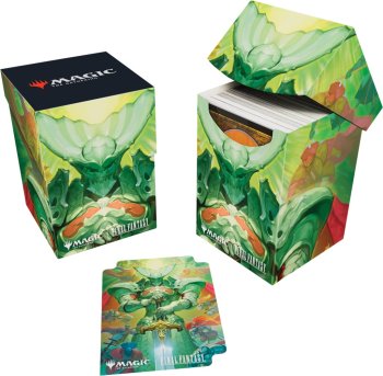 100+ DECK BOX V5 FF MTG