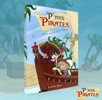 P’TITS PIRATES
