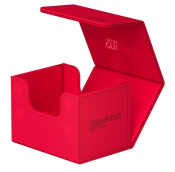 SIDEWINDER 100+ ROUGE XENOSKIN