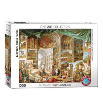 1000P VUE DE LA ROME ANTIQUE