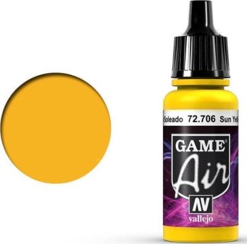 JAUNE SOLAIRE (72706)