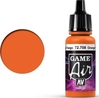 ORANGE FEU (72708)