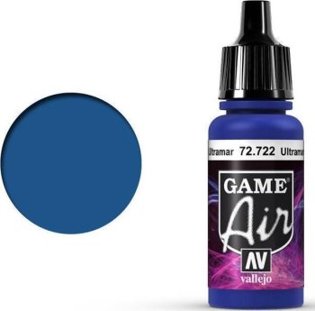 BLEU ULTRAMARINE (72722)