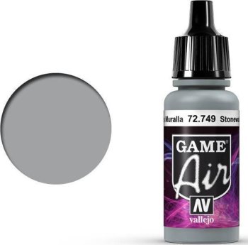 GRIS MURAILLE (72749)