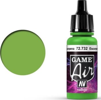 VERT SCORPENE (72732)