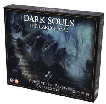 EXTENSION FORGOTTEN PATHS DARK SOULS THE CARD GAME (ANGLAIS)