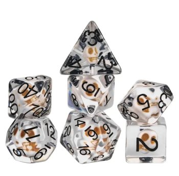 LOT 7D RESINE INSERT CRANE