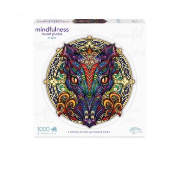 1000P DRAGON MINDFUL LIVING