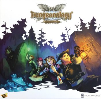 DUNGEONOLOGY L’EXPEDITION