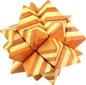 CASSE TETE BAMBOU N.9 : APOLLO