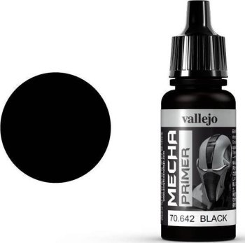 17mL PRIMER MECHA NOIR VALLEJO (70642)