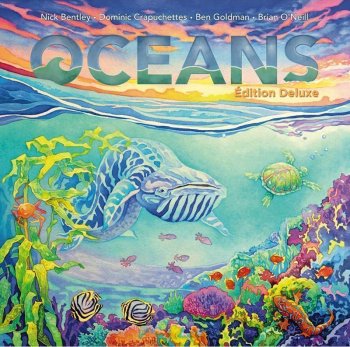 OCEANS - ED. DELUXE