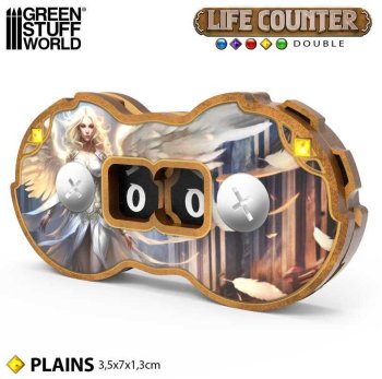 COMPTEUR DE PV DOUBLE PLAINE