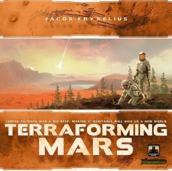 TERRAFORMING MARS (VO)