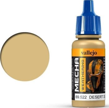 WASH POUSSIERE DE DESERT 69522